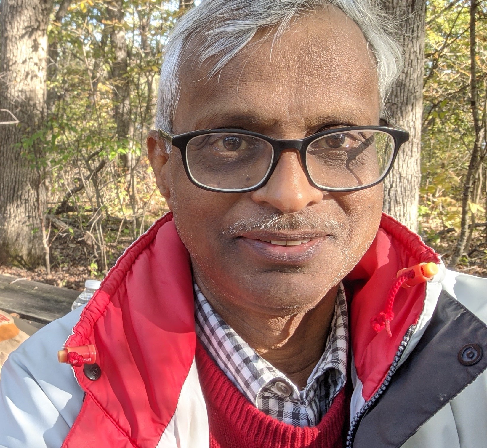 Portrait of Dr. Samuel Ling