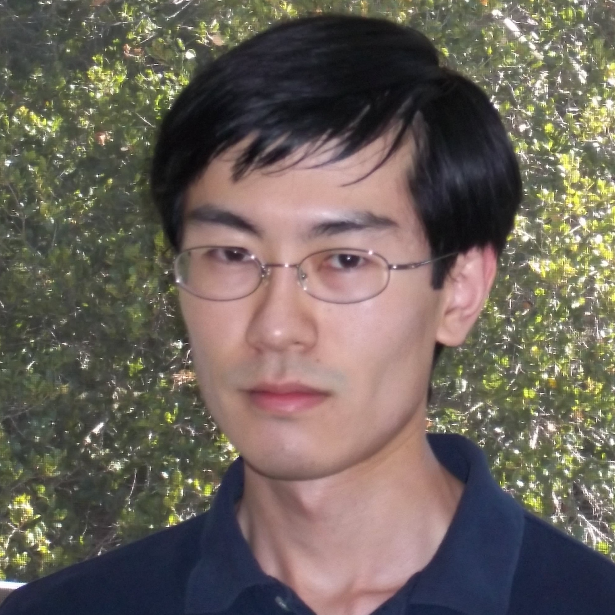 Portrait of Dr. William Ling